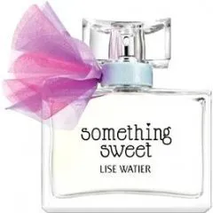 Lise Watier Something Sweet perfume bottle