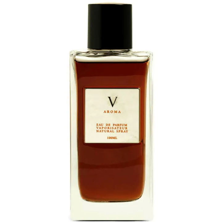 Aurora Scents Aroma V parfüm şişesi