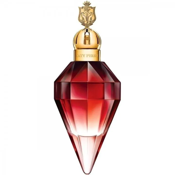 Katy Perry Killer Queen parfüm şişesi