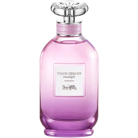 Coach Dreams Moonlight parfüm şişesi