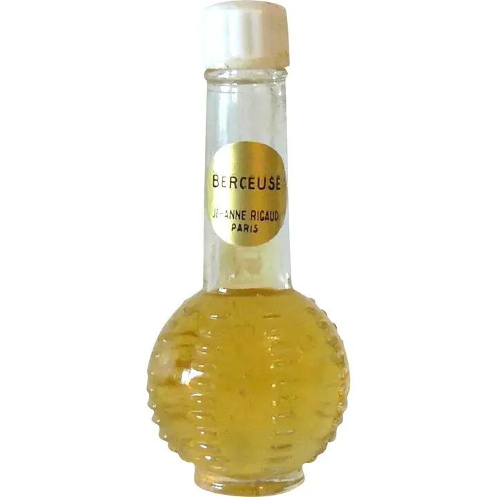 Jehanne Rigaud Berceuse perfume bottle