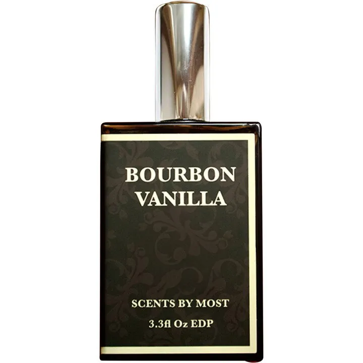 Scents by MOST Bourbon Vanilla parfüm şişesi
