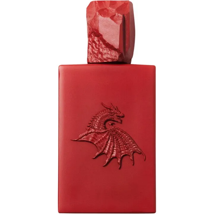 Tada Parfumeur Scarlet Dragon perfume bottle