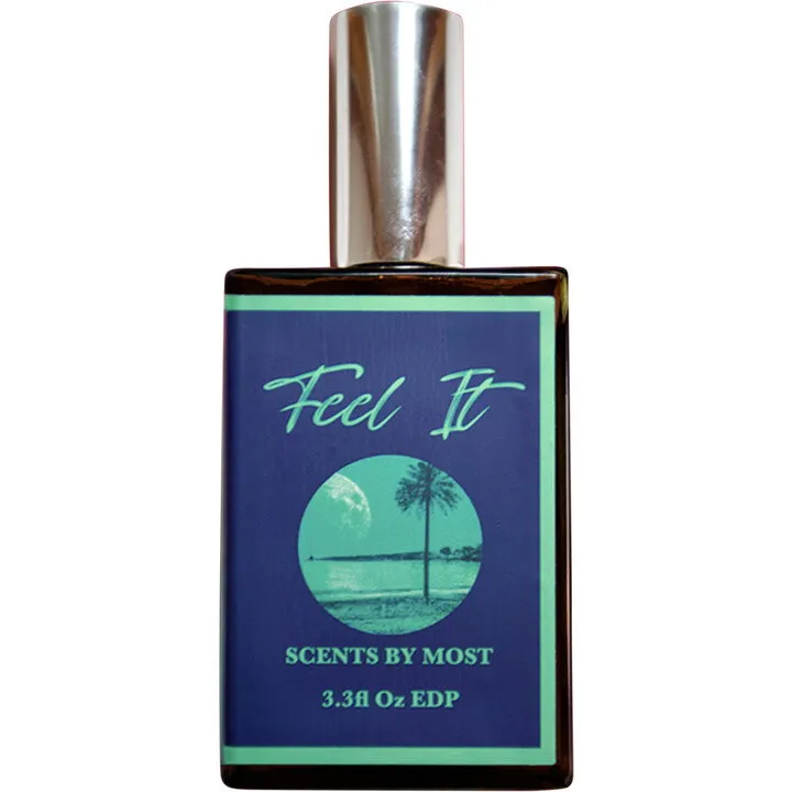 Scents by MOST Feel It parfüm şişesi