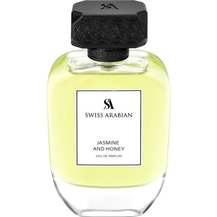 Swiss Arabian Jasmine and Honey / جاسمين & هاني perfume bottle