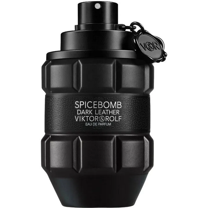 Viktor & Rolf Spicebomb Dark Leather parfüm şişesi