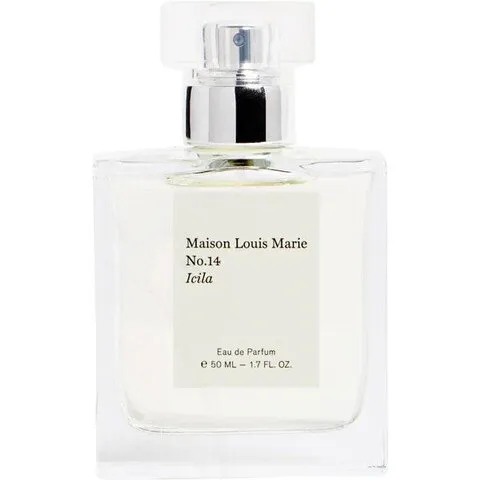 Maison Louis Marie No.14 Icila (Eau de Parfum) parfüm şişesi