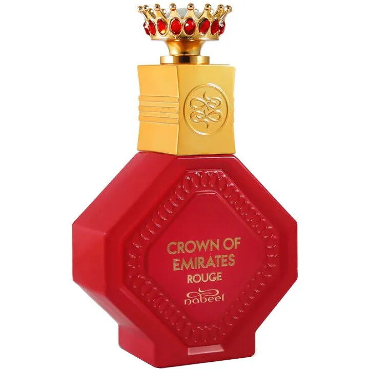 Nabeel Crown of Emirates Rouge / روج تاج الإمارات parfüm şişesi