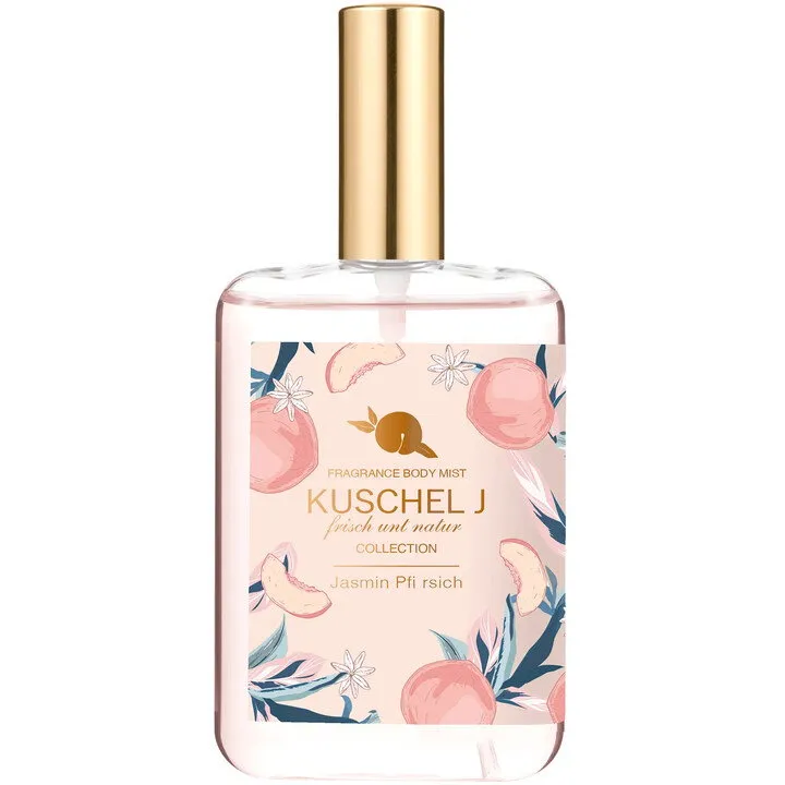 Kuschel J Jasmin Pfirsich / ヤスミンプフィルズヒ parfüm şişesi