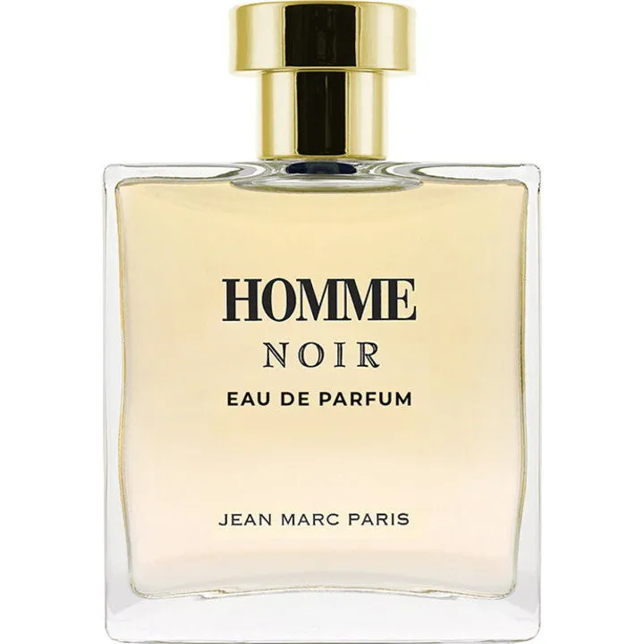Jean Marc Paris Homme Noir (Eau de Parfum) perfume bottle