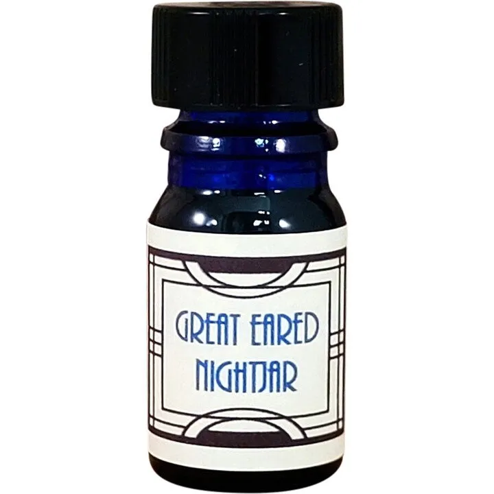 Nui Cobalt Designs Great Eared Nightjar parfüm şişesi