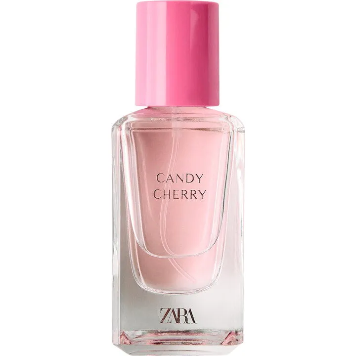 Zara Candy Cherry parfüm şişesi