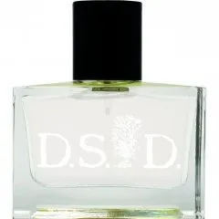 D.S. & Durga Poppy Rouge parfüm şişesi