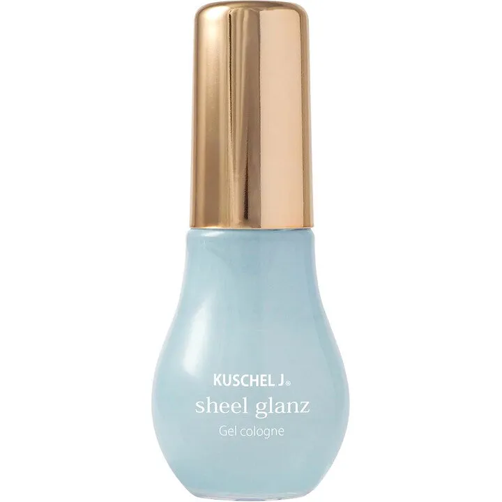 Kuschel J Sheel Glanz (Gel Cologne) / シェルグラン parfüm şişesi