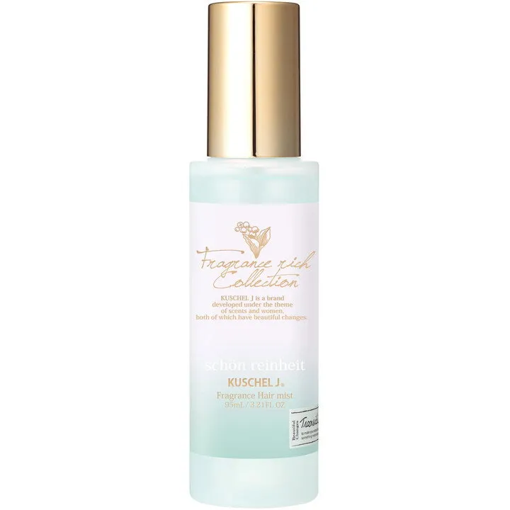 Kuschel J Schön Reinheit (Hair Mist) / シェーンラインハイト parfüm şişesi