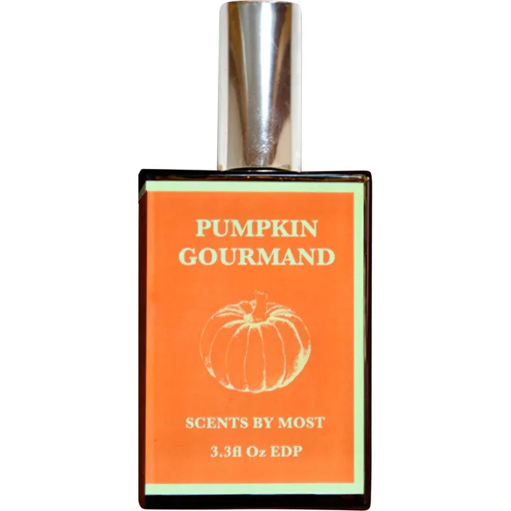 Scents by MOST Pumpkin Gourmand parfüm şişesi