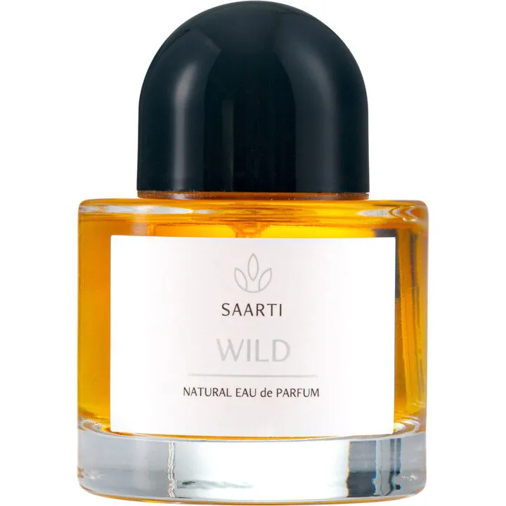 Saarti Wild parfüm şişesi