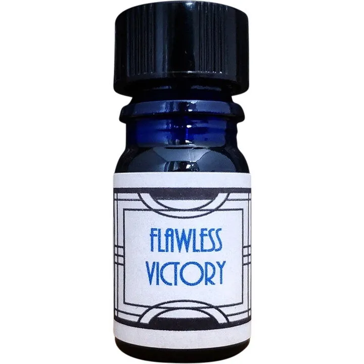 Nui Cobalt Designs Flawless Victory parfüm şişesi