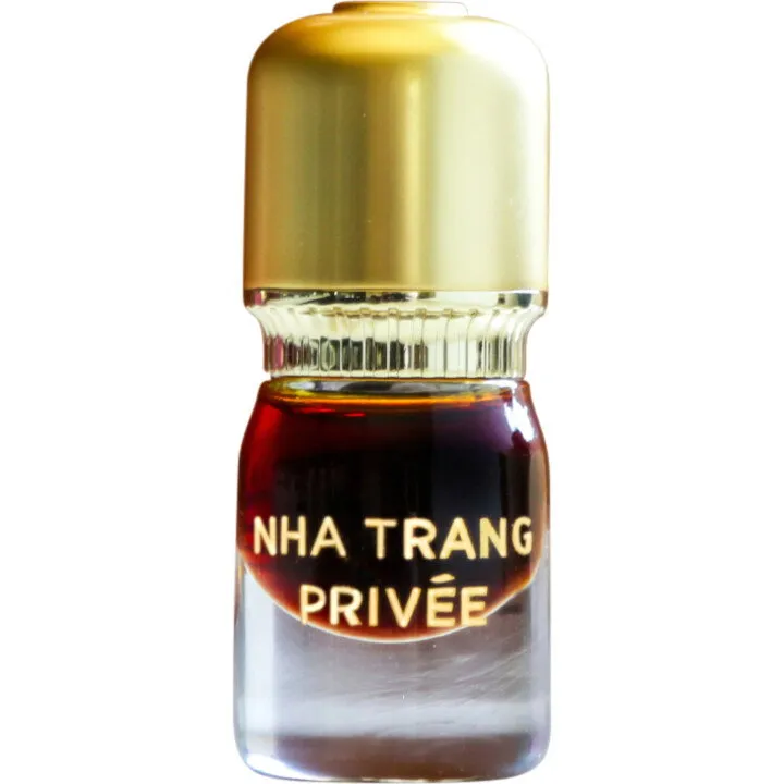 Ensar Oud Nha Trang Privée perfume bottle