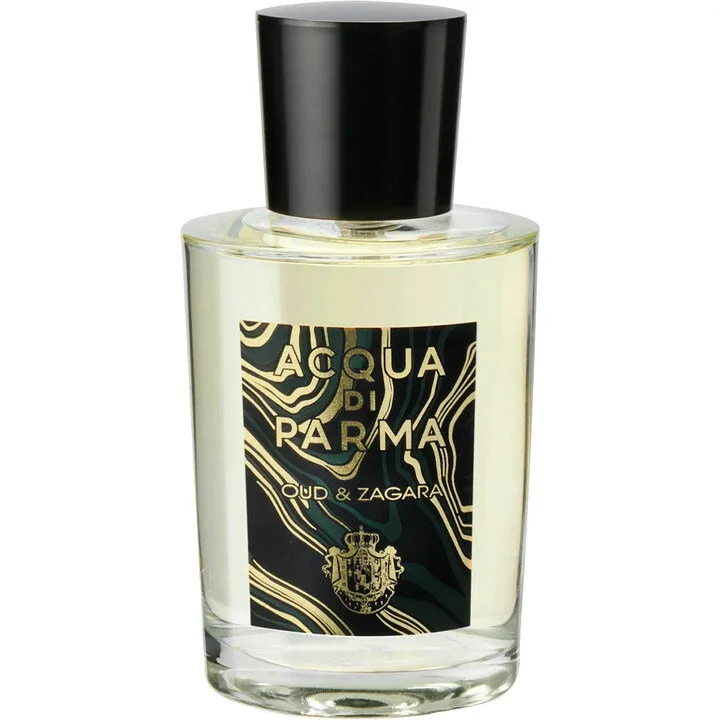 Acqua di Parma Oud & Zagara parfüm şişesi