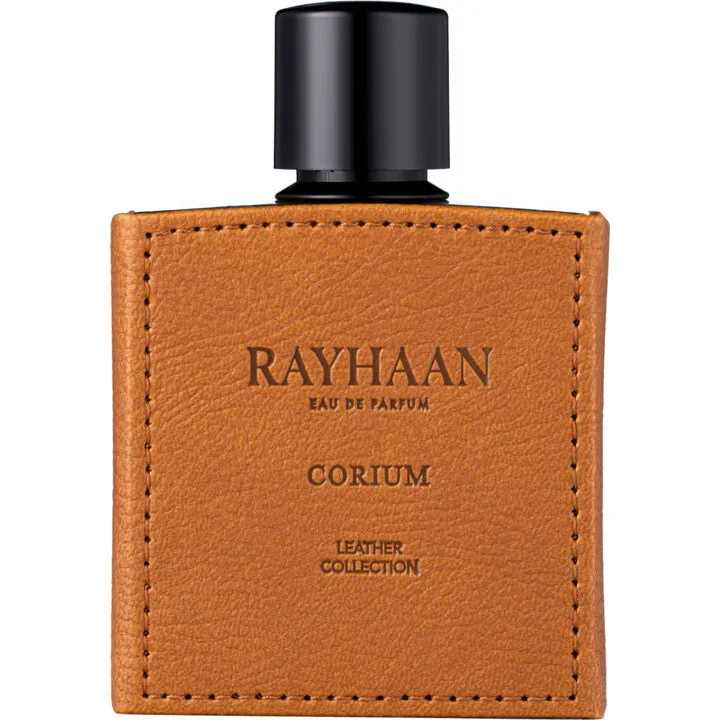 Rayhaan Corium parfüm şişesi