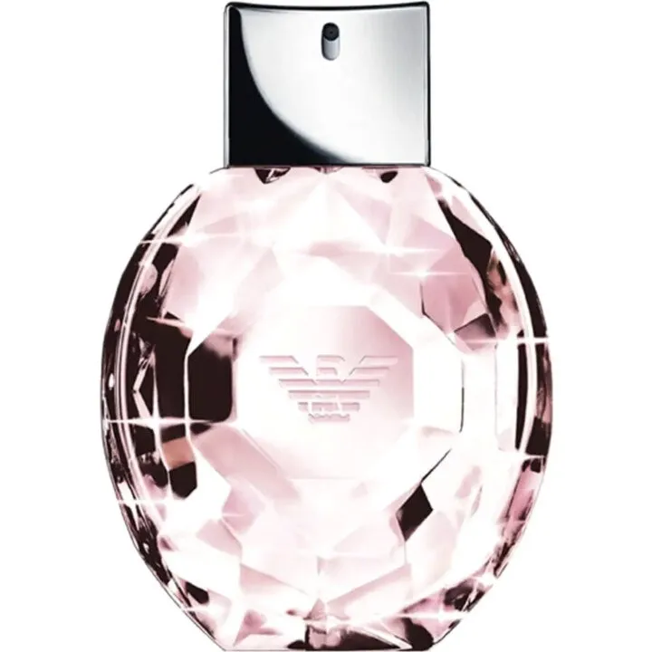 Giorgio Armani Emporio Armani - Diamonds Rose perfume bottle