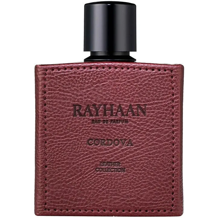 Rayhaan Cordova parfüm şişesi