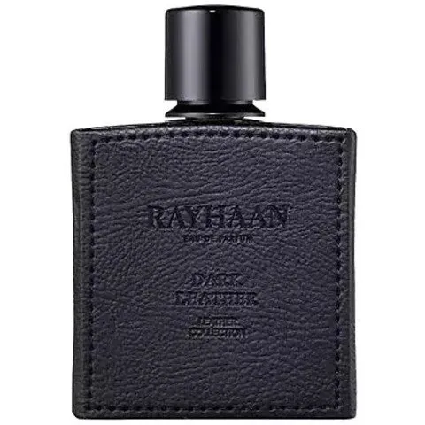 Rayhaan Dark Leather parfüm şişesi