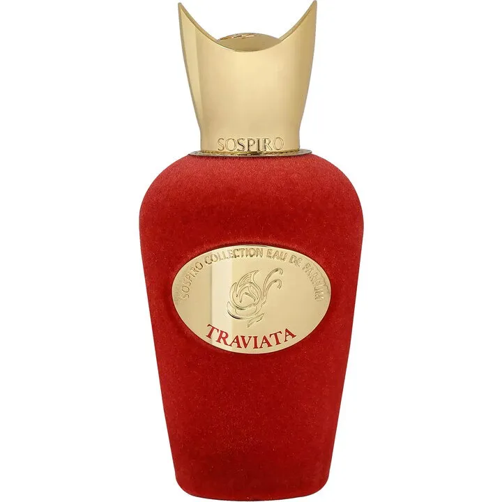 Sospiro Traviata parfüm şişesi