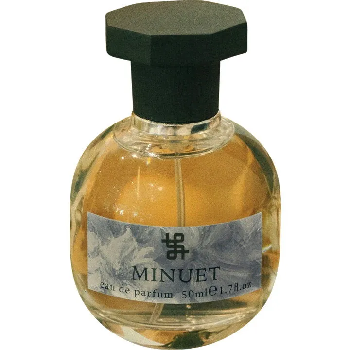 ainla Minuet perfume bottle