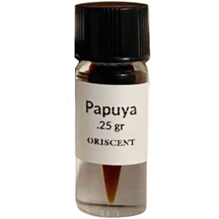 Ensar Oud Papuya parfüm şişesi