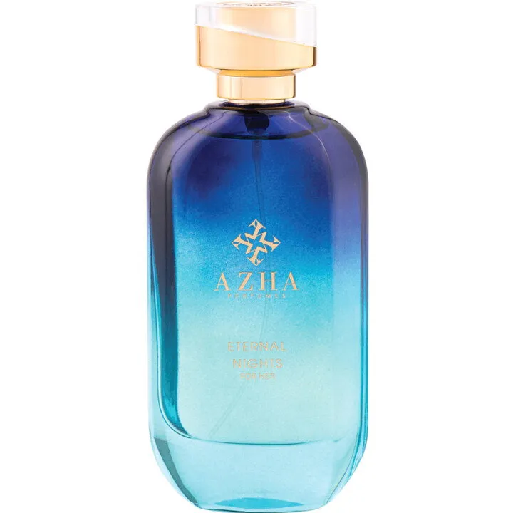 Azha Eternal Nights perfume bottle