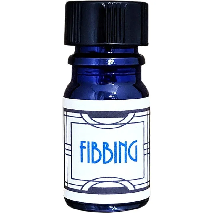 Nui Cobalt Designs Fibbing: Coconut Cream Pie parfüm şişesi