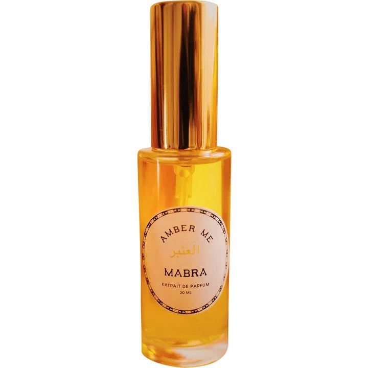 Mabra Parfums Amber Me parfüm şişesi