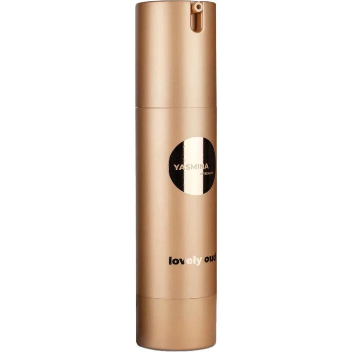 Yasmina of Beauty Loveley Oud (Perfume Oil) parfüm şişesi