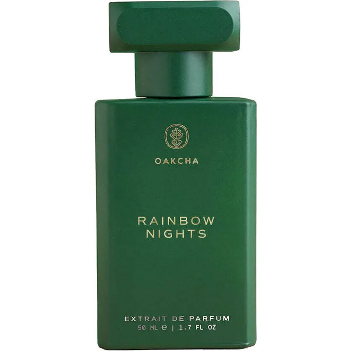 Oakcha Rainbow Nights parfüm şişesi