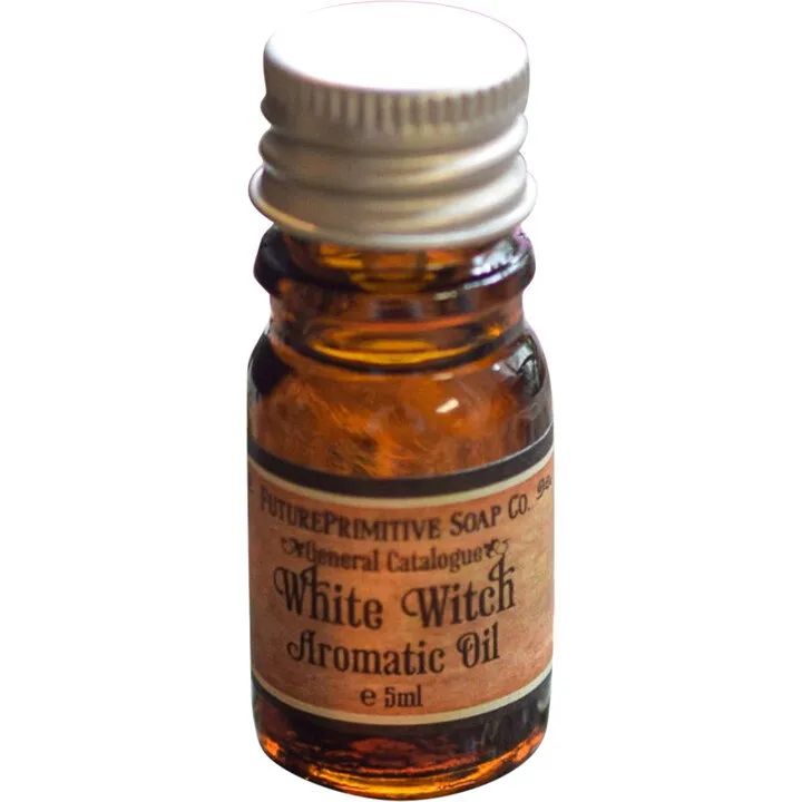 Future Primitive Soap Co. White Witch parfüm şişesi
