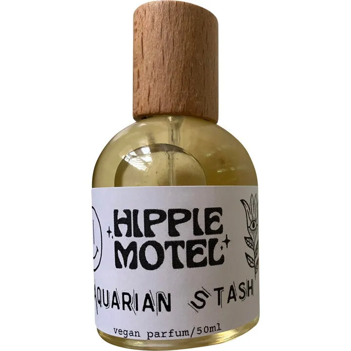 Surf Glow Hippie Motel Aquarian Stash perfume bottle
