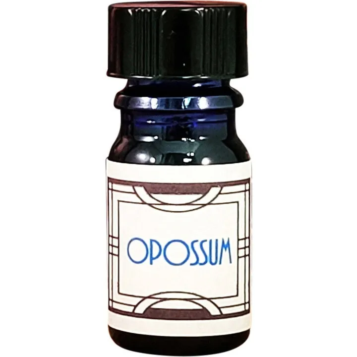 Nui Cobalt Designs Opossum parfüm şişesi