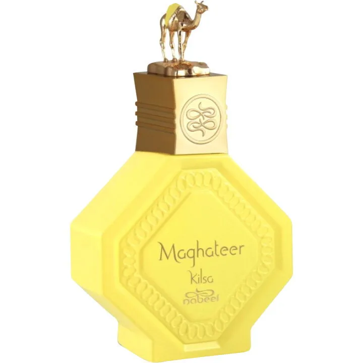 Nabeel Maghateer Kilsa / كلسة مغاتير (Eau de Parfum) parfüm şişesi