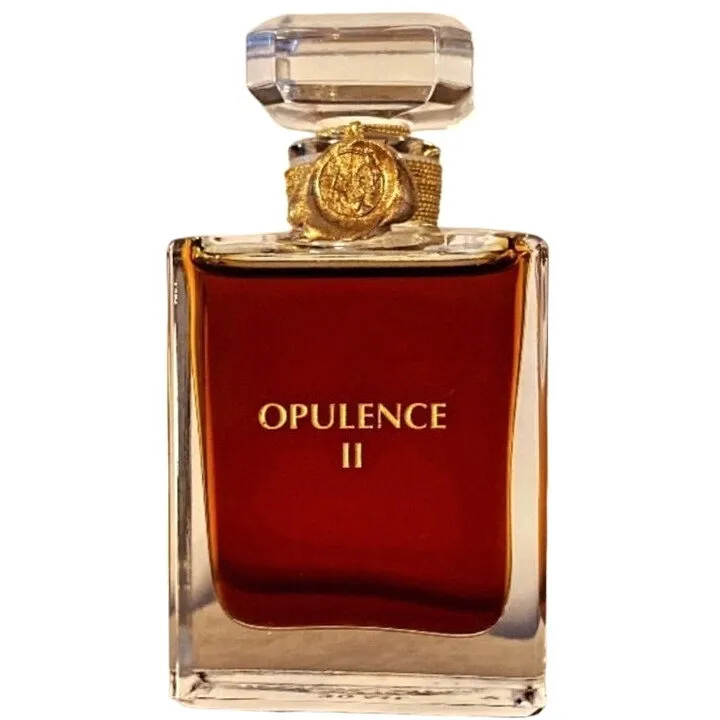Laurent Smal Opulence II parfüm şişesi