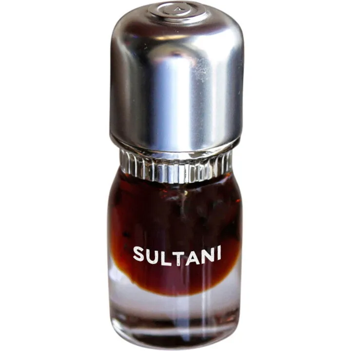 Ensar Oud Sultani: Sekadau parfüm şişesi