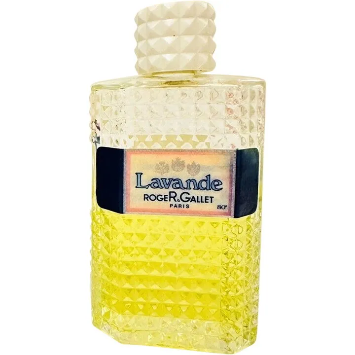 Roger & Gallet Lavande parfüm şişesi