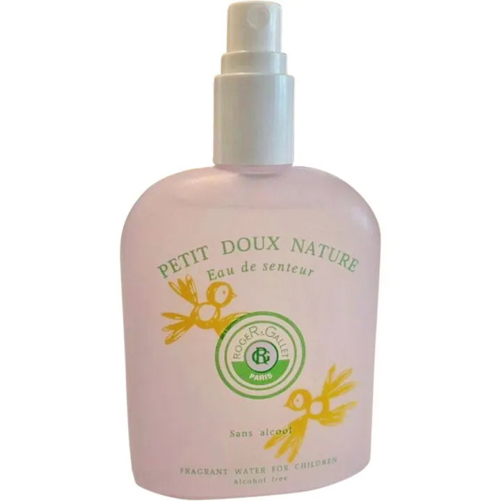 Roger & Gallet Petit Doux Nature parfüm şişesi