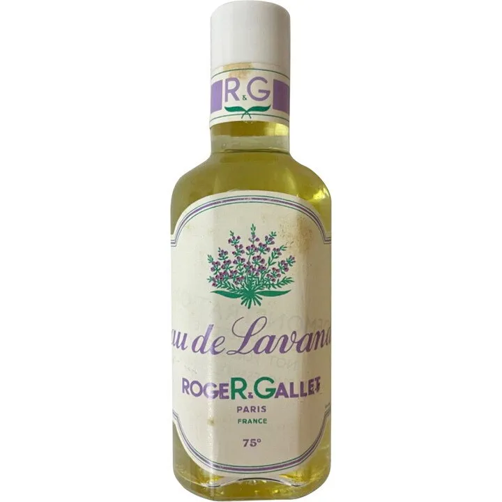 Roger & Gallet Eau de Lavande parfüm şişesi