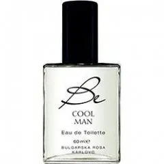 Bulgarian Rose Karlovo Be Cool Man perfume bottle