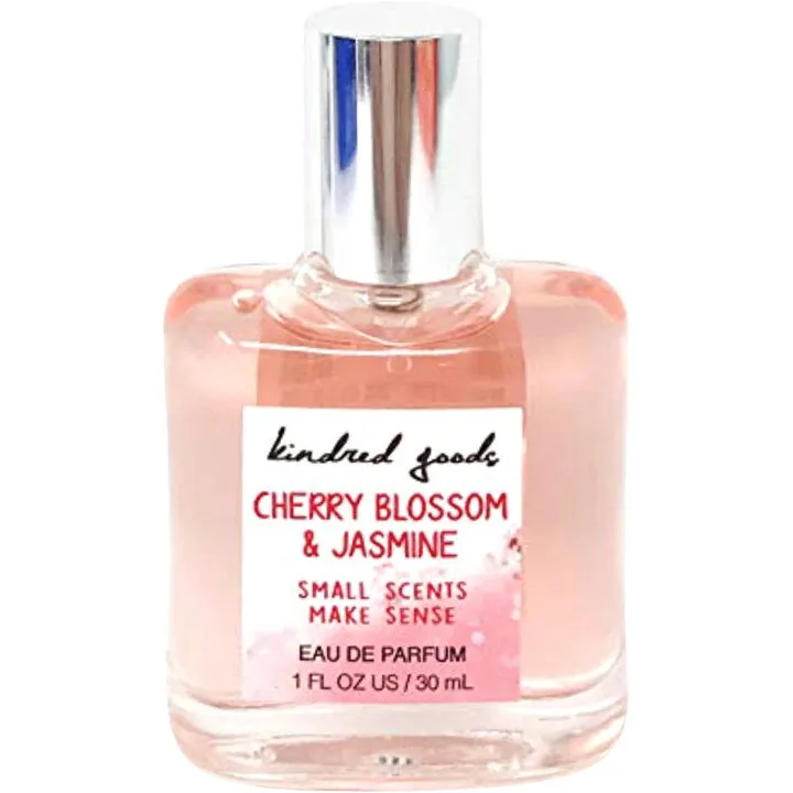 Old Navy Cherry Blossom & Jasmine perfume bottle