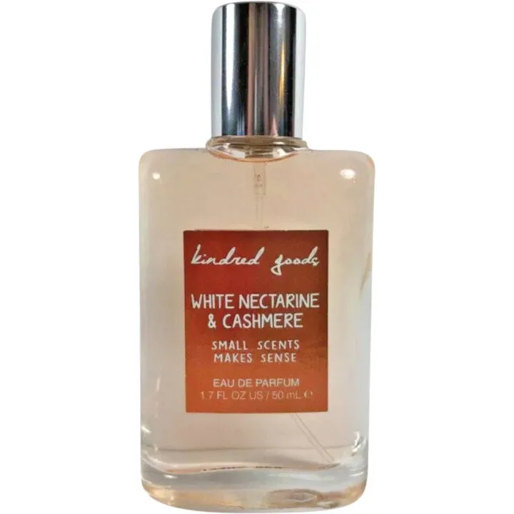Old Navy White Nectarine & Cashmere perfume bottle