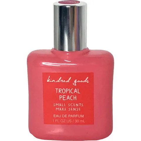 Old Navy Tropical Peach perfume bottle