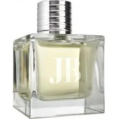 Jack Black JB perfume bottle